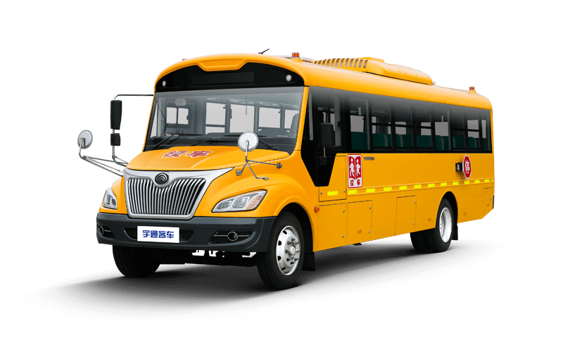 宇通ZK6935DX型小学生专用校车（国六）